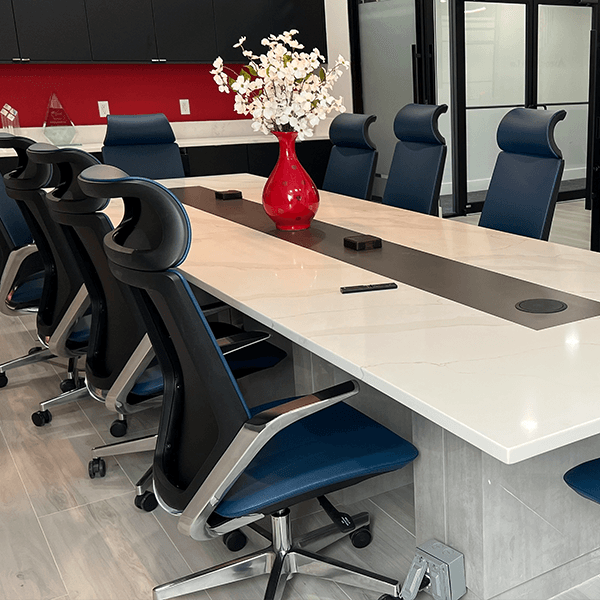 Meeting<br> Rooms
